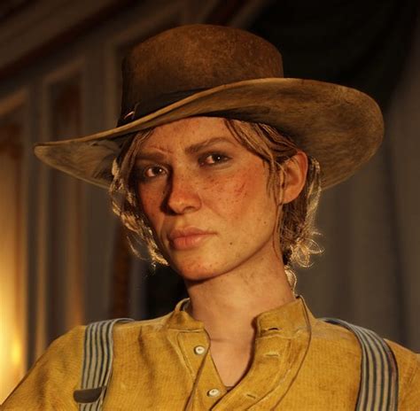 sadie adler|The making of Red Dead Redemption 2's incredible Mrs. Adler.